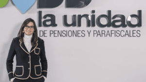 Banner Ana Maria Cadena Directora - UGPP