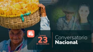 Imagen Conversatorio Nacional 23 de Noviembre - UGPP