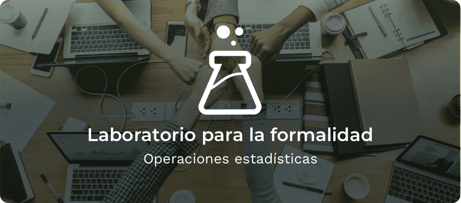 Imagen Laboratorio para la formalidad - UGPP