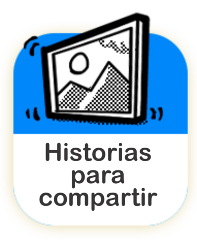 botón de historias para compartir Información para niños, niñas y adolescentes